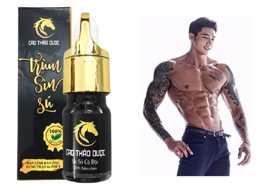 Cao thảo dược - sìn sú Ê Đê - Kéo Dài Thời Gian Quan Hệ - Hàng Chính Hãng